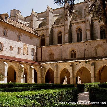 Hotel Le Couvent Royal Saint-Maximin Exterior foto