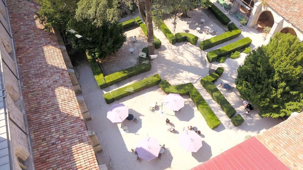 Hotel Le Couvent Royal Saint-Maximin Exterior foto