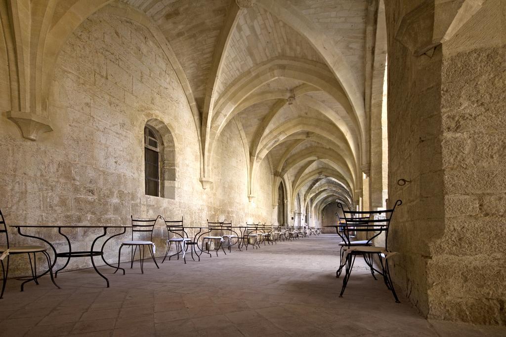 Hotel Le Couvent Royal Saint-Maximin Exterior foto