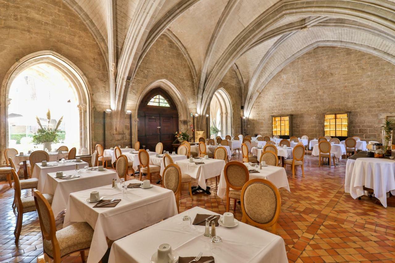 Hotel Le Couvent Royal Saint-Maximin Exterior foto