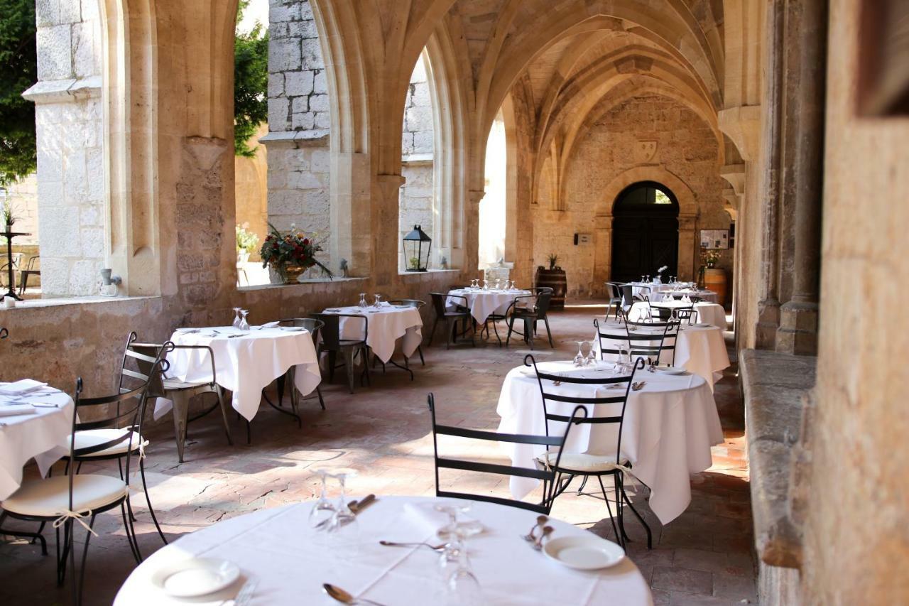 Hotel Le Couvent Royal Saint-Maximin Exterior foto