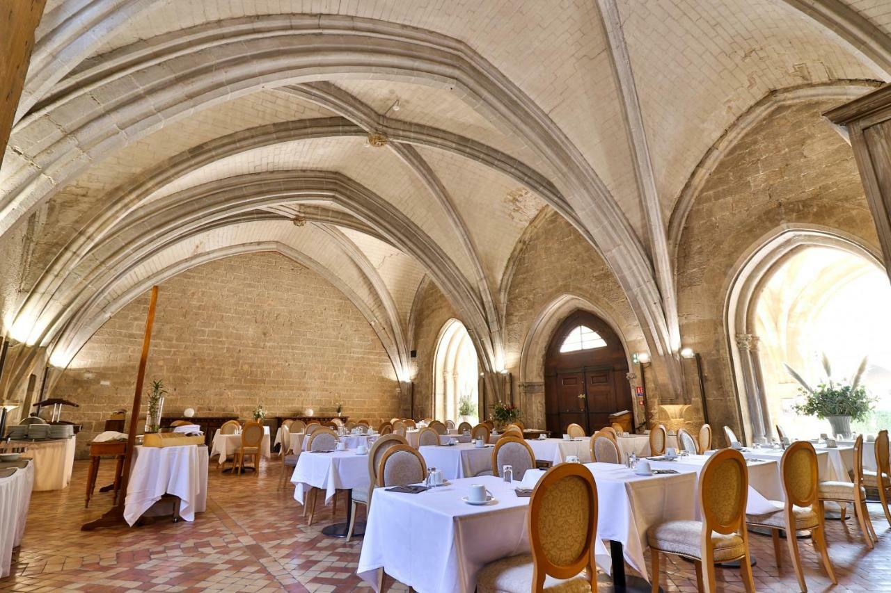 Hotel Le Couvent Royal Saint-Maximin Exterior foto