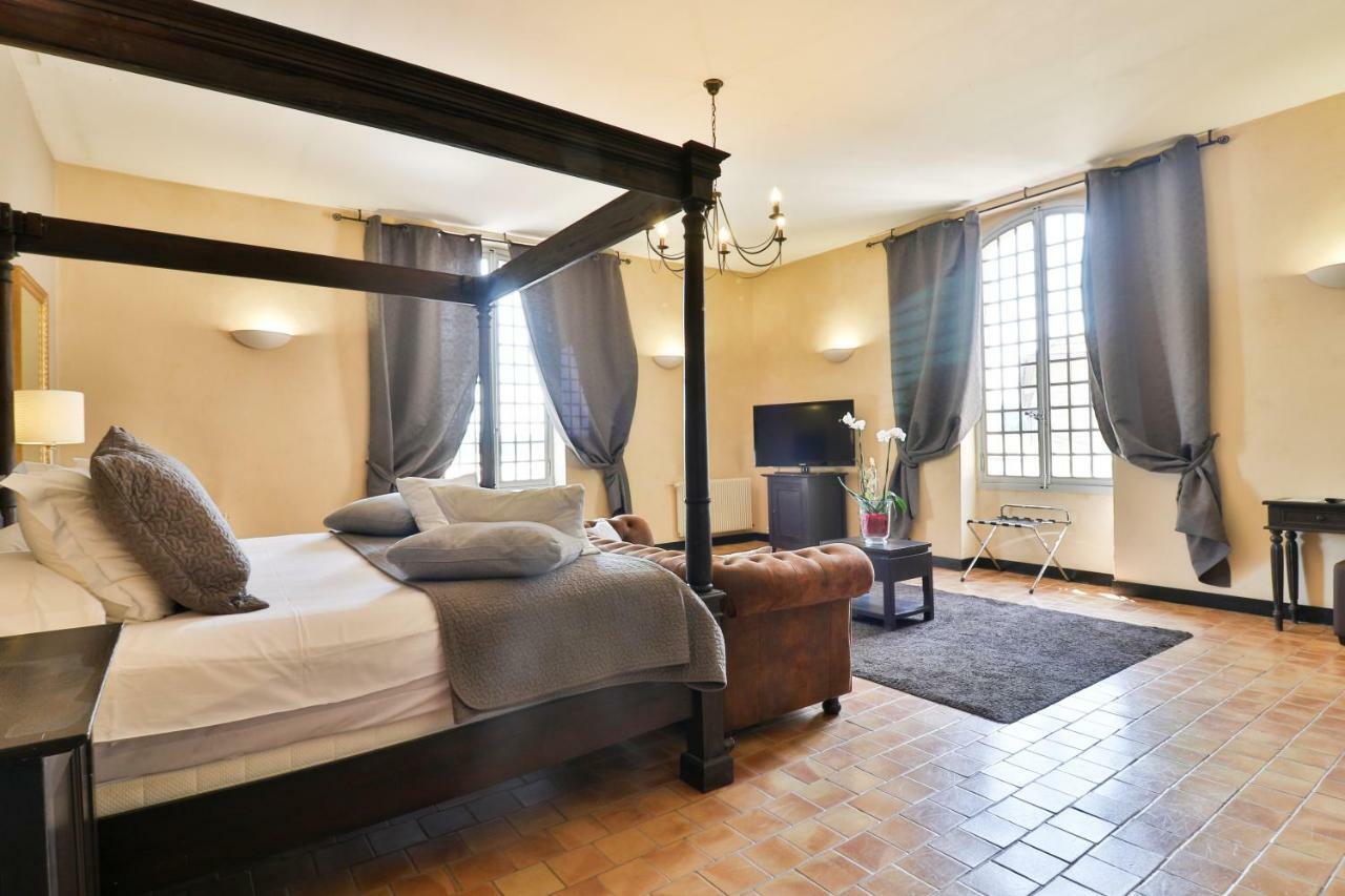 Hotel Le Couvent Royal Saint-Maximin Exterior foto