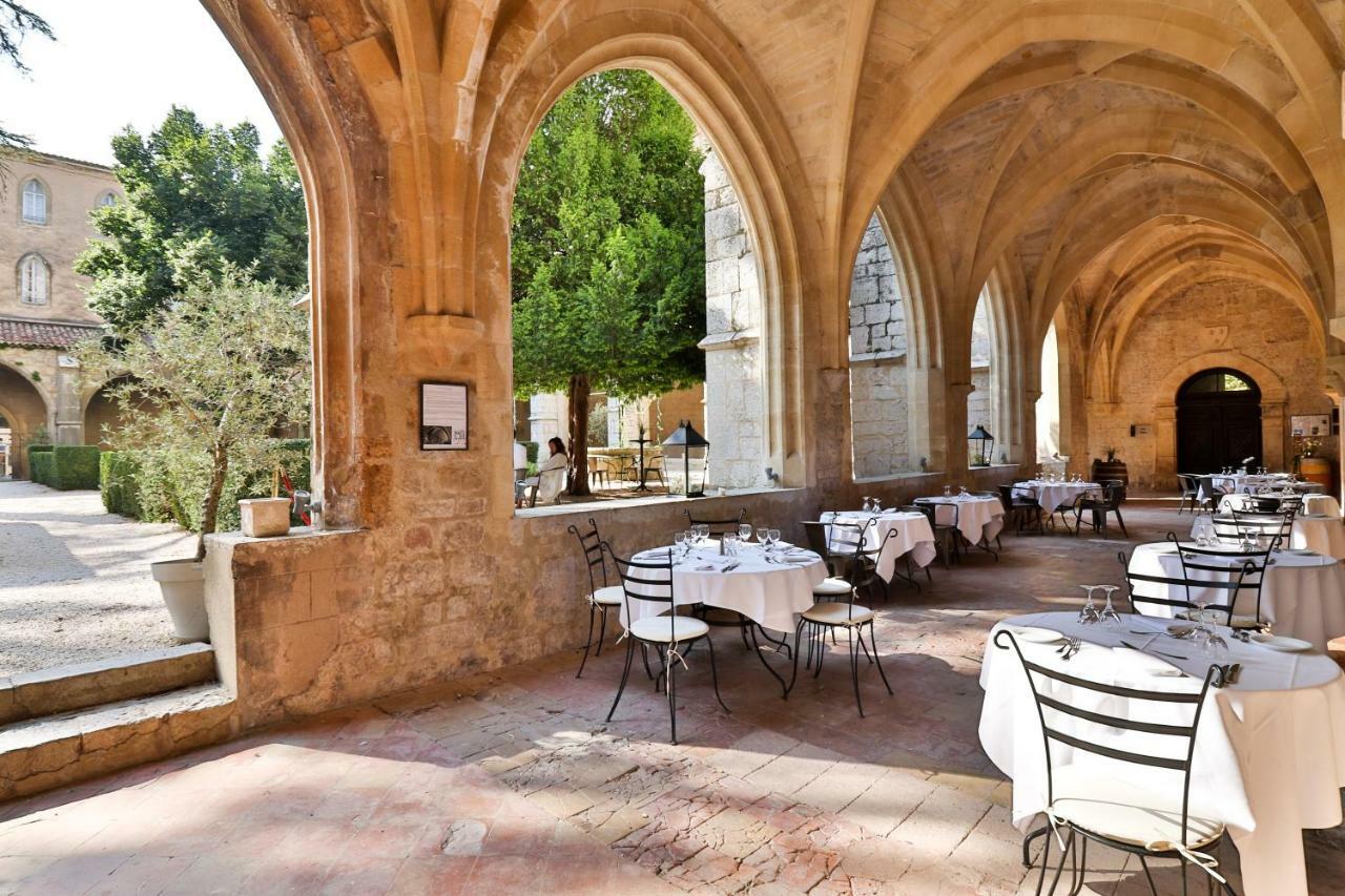 Hotel Le Couvent Royal Saint-Maximin Exterior foto