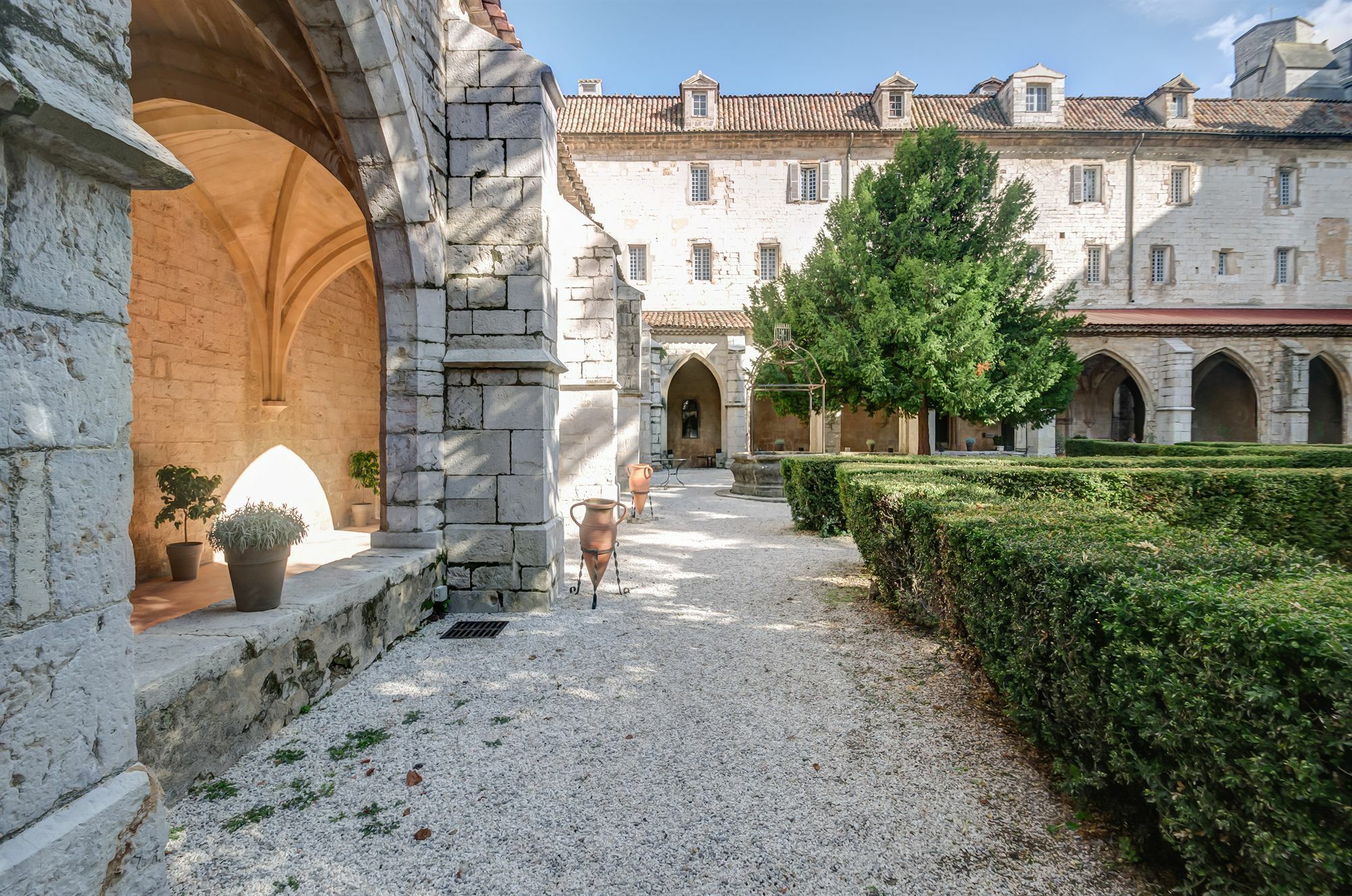 Hotel Le Couvent Royal Saint-Maximin Exterior foto